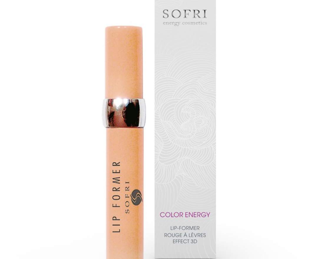 Sofri energy cosmetics -  Color Energy Lip-Former