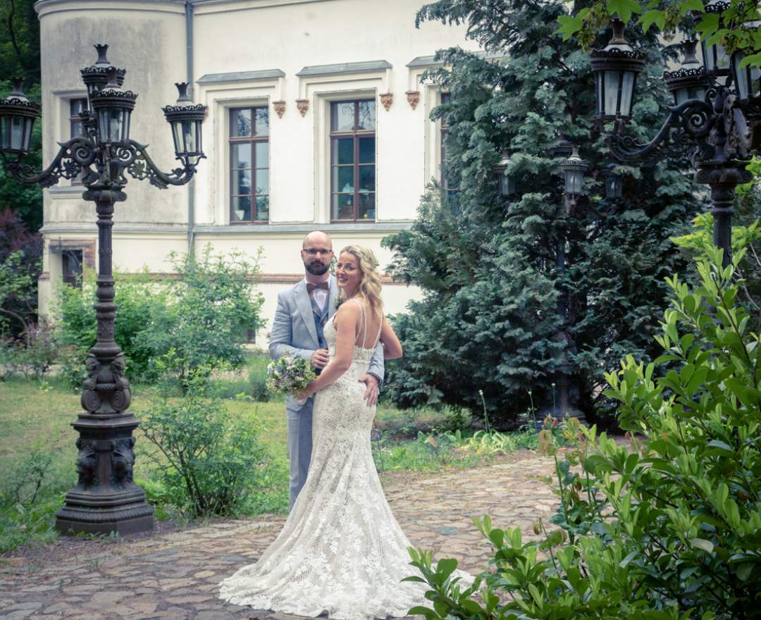 Fotostudio Lichtschmiede - Hochzeit