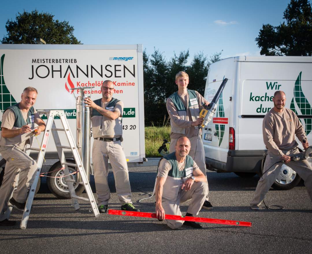 Fotostudio Lichtschmiede - Businessportraits