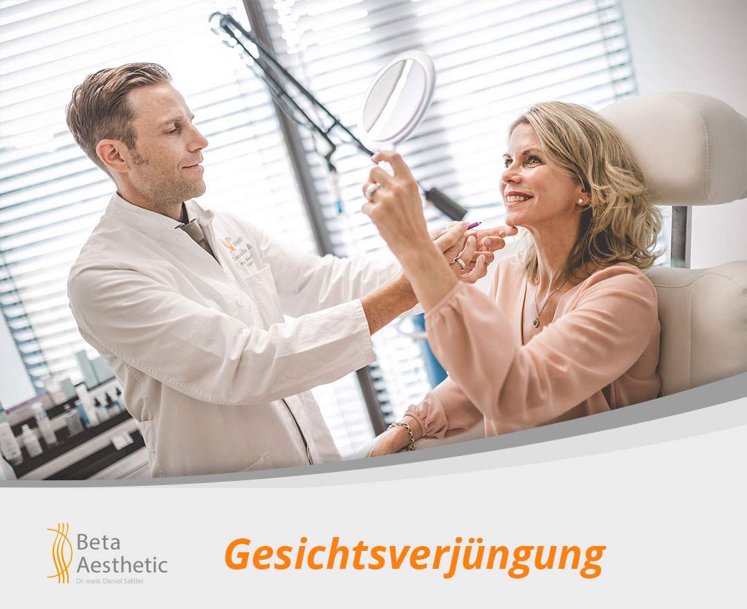 Plastische & Ästhetische Chirurgie - Dr. med. Daniel Sattler Facelift Plastische & Ästhetische Chirurgie - Dr. med. Daniel Sattler Facelift