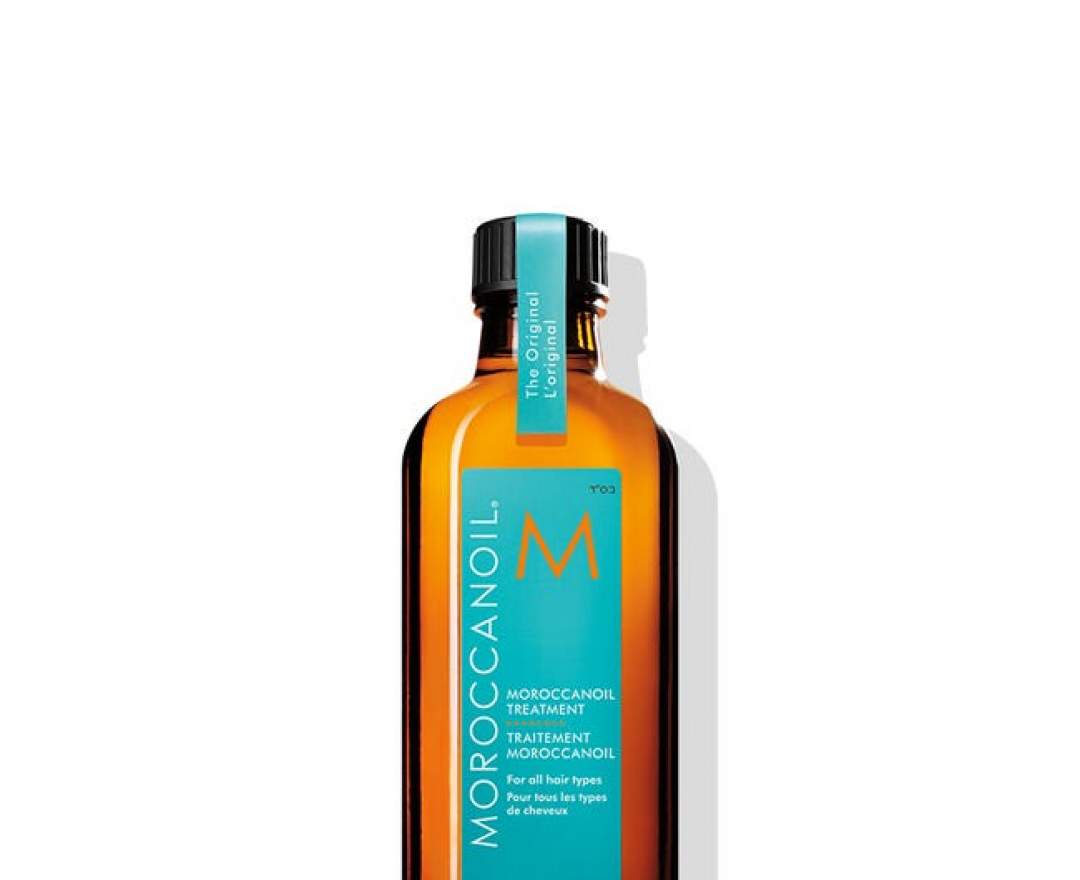 MOROCCANOIL - MOROCCANOIL Treatment