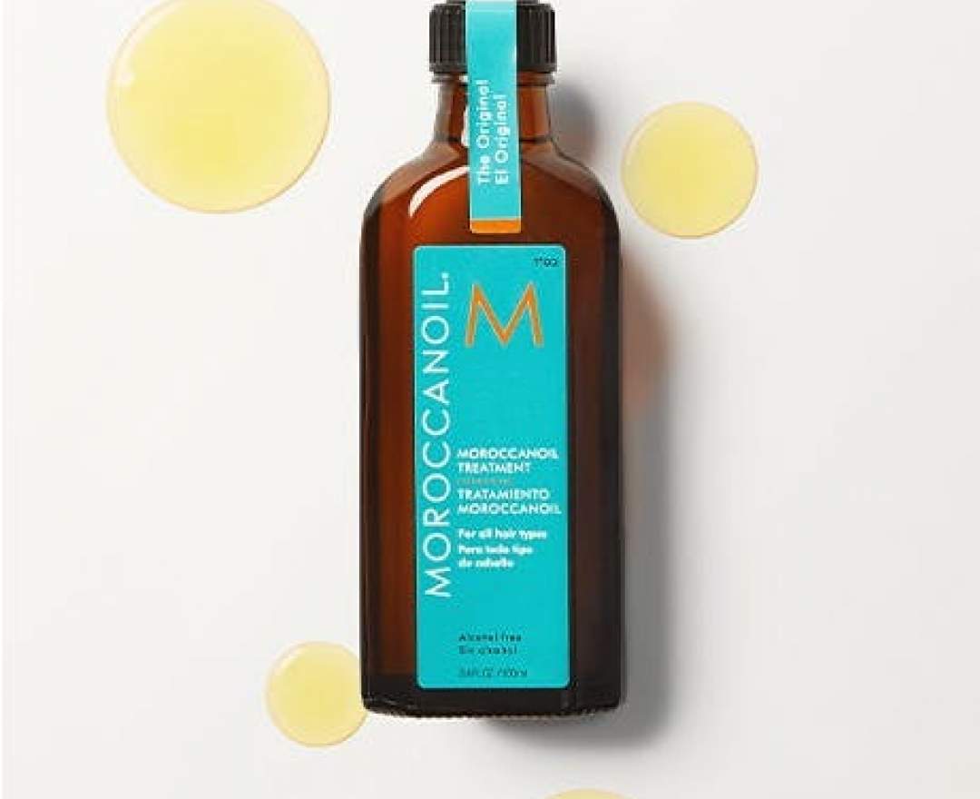 MOROCCANOIL - MOROCCANOIL Treatment