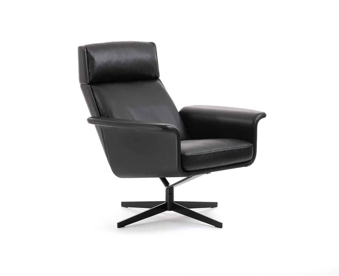 Bielefelder Werkstätten - LEGEND Ein Loungechair der Bielefelder Werkstätten der schon heute ein Klassiker ist