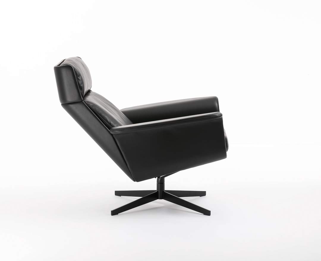 Bielefelder Werkstätten - LEGEND Ein Loungechair der Bielefelder Werkstätten der schon heute ein Klassiker ist