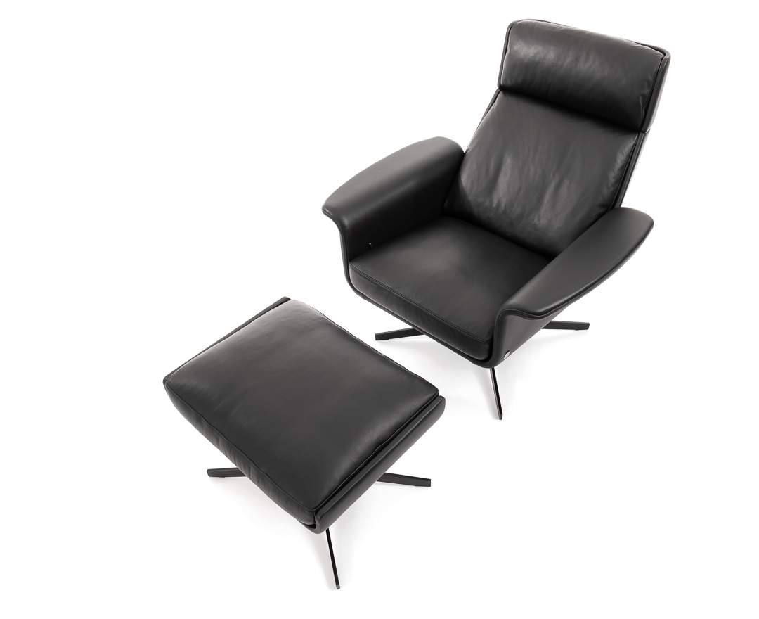 Bielefelder Werkstätten - LEGEND Ein Loungechair der Bielefelder Werkstätten der schon heute ein Klassiker ist