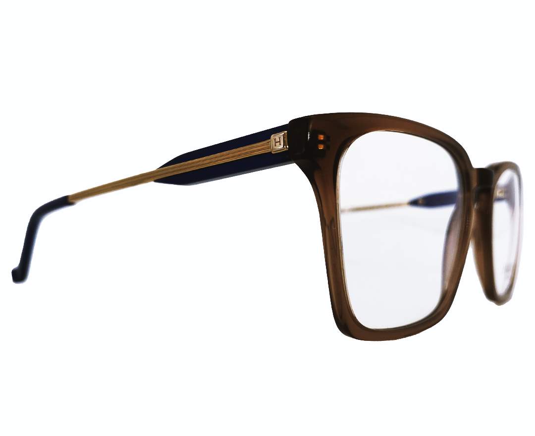 New Old Stock Accessoires Zonnebrillen & Eyewear Zonnebrillen intens metallic blauw CLARK mod 2041 3 Vintage ovale zonnebril 