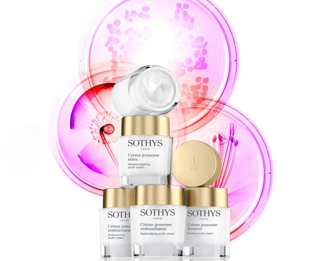 Sothys - Cremes jeunesse