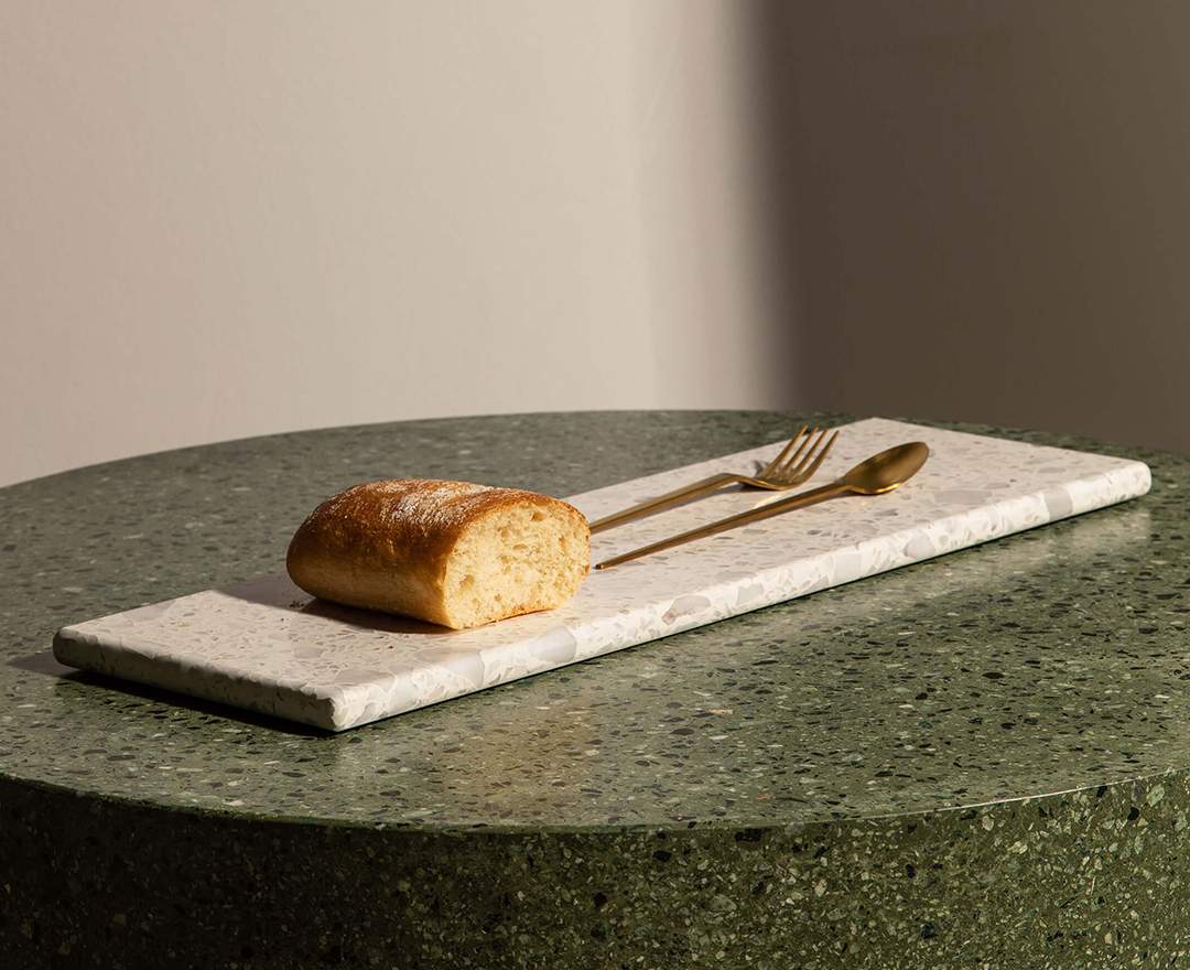 LUIZZO - Terrazzo Tablett Maria