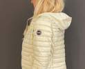 Colmar - STEPPJACKE MIT KAPUZE, 2110U CHAMPAGNER COLMAR Thumbnail