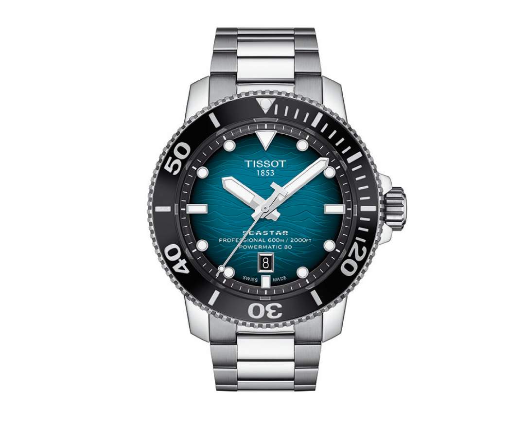 Tissot - Seastar 1000