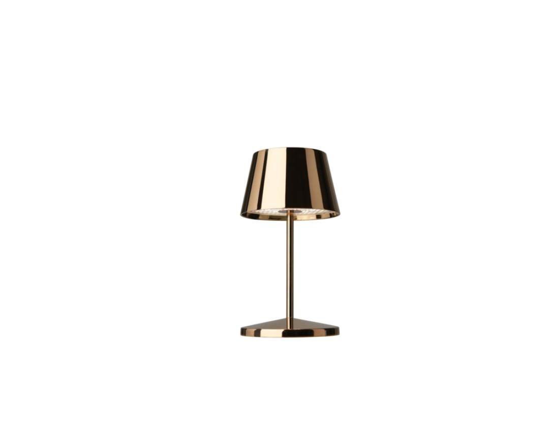 Sompex Tischleuchte Seoul Roségold 2.0 LED mit Akku & Ladestation Sompex Tischleuchte Seoul Roségold 2.0 LED mit Akku & Ladestation