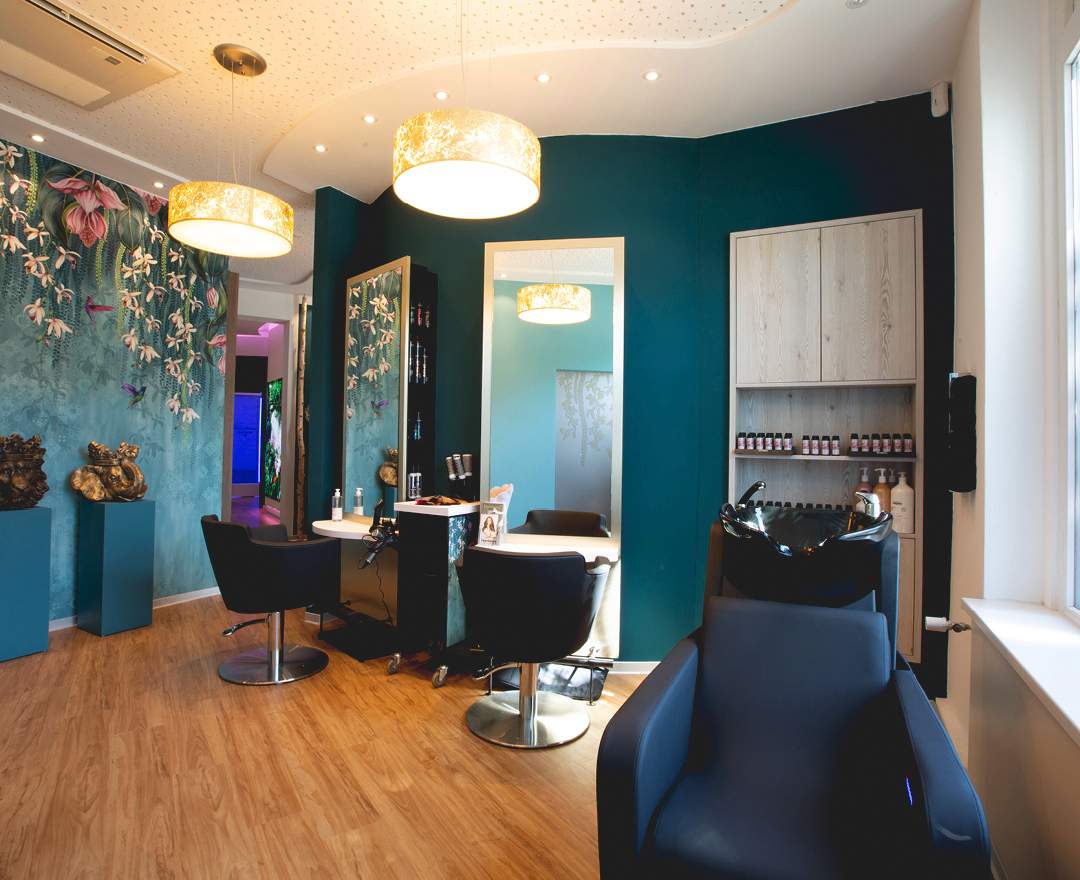 House of Beauty Berlin Haare