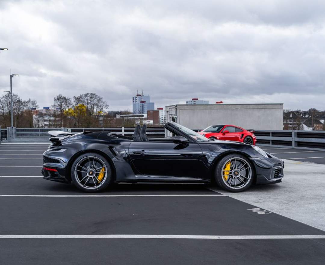 Porsche - PORSCHE 992 911 TURBO S CABRIOLET (NO. 96)