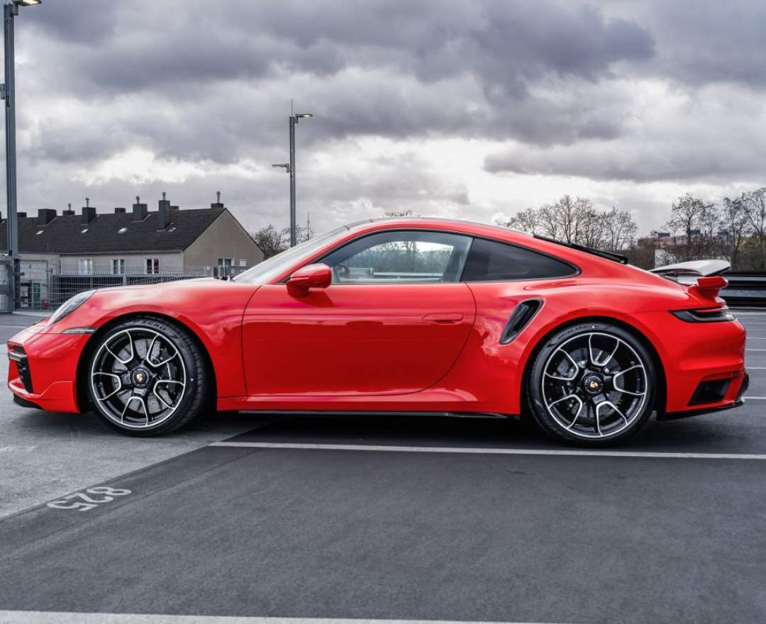 Porsche - Porsche 992 911 Turbo S Cabriolet (No. 96)