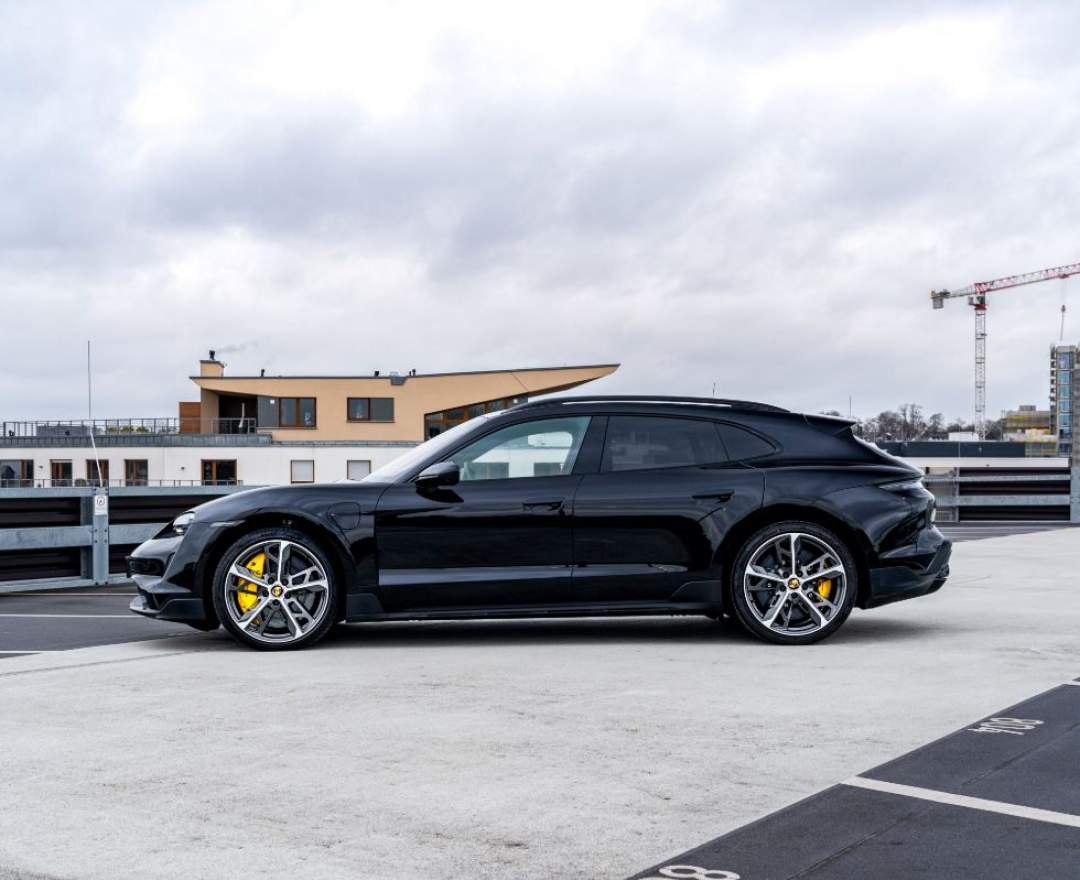 Porsche - PORSCHE TAYCAN TURBO S CROSS TURISMO