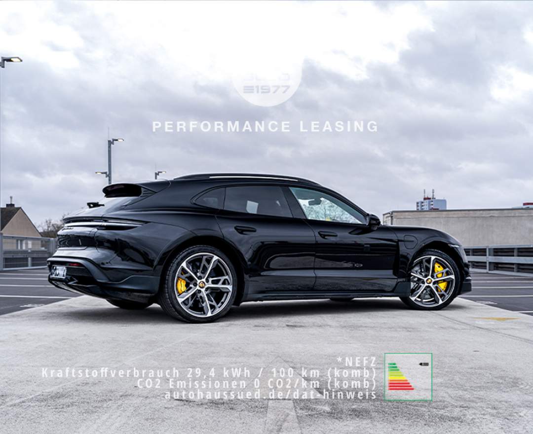 Porsche - PORSCHE TAYCAN TURBO S CROSS TURISMO