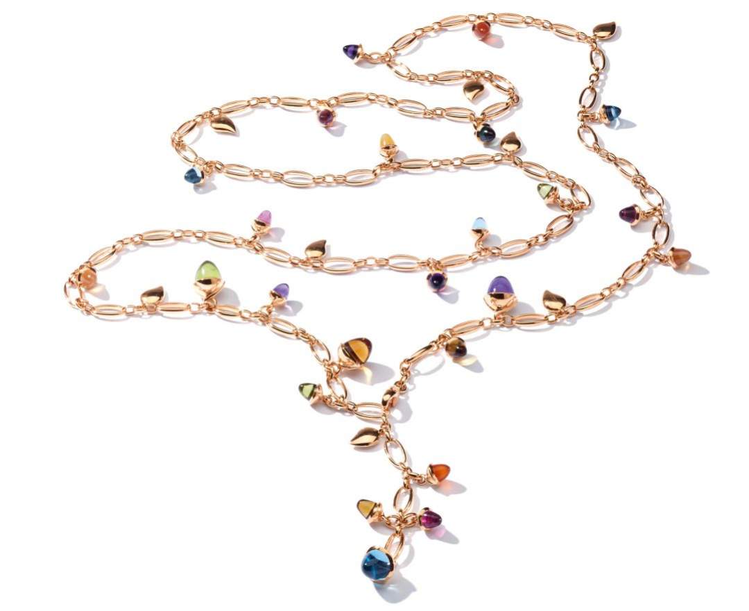 Tamara Comolli  Mikado Collier Candy