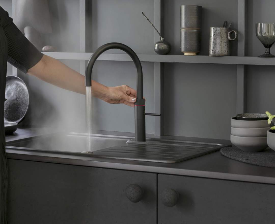 Quooker Quooker – Der Wasserhahn, der alles kann!