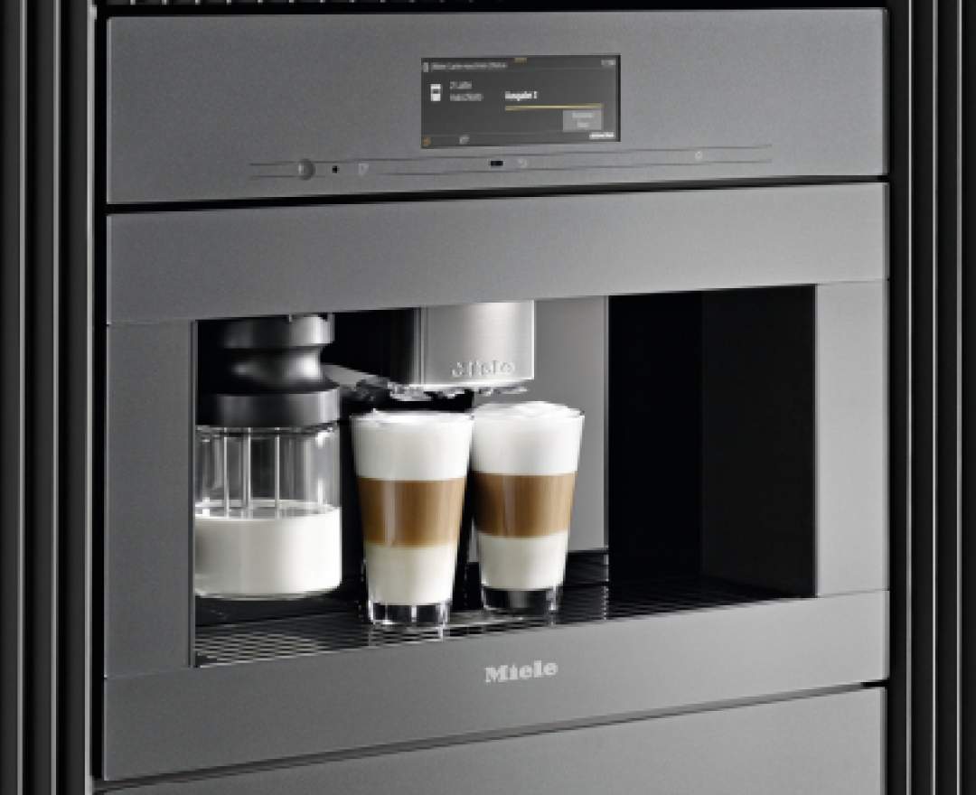 Miele - Miele Kaffeevollautomat