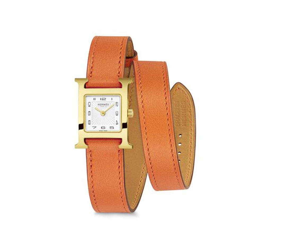 Hermès Uhr Heure H