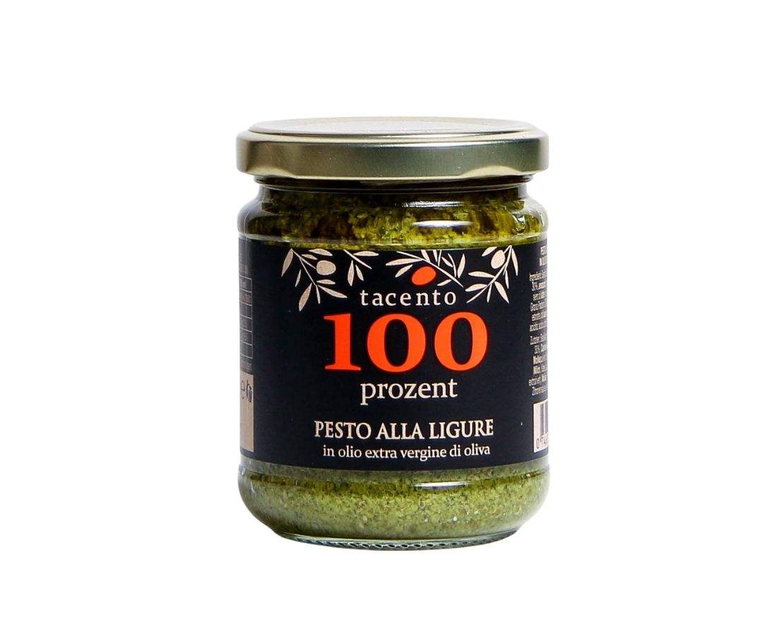 tacento100 - Pesto alla Ligure tacento100