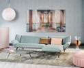 Leolux - Leolux, kleines Designsofa Sofa Devon, Ecksofa Thumbnail