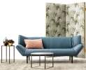 Leolux - Leolux, kleines Designsofa Sofa Devon, Ecksofa Thumbnail