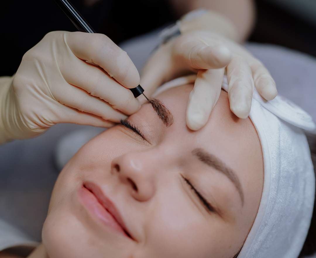 Phibrows - Microblading