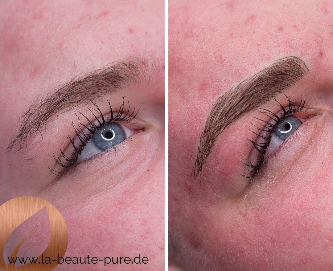 Phibrows - Microblading