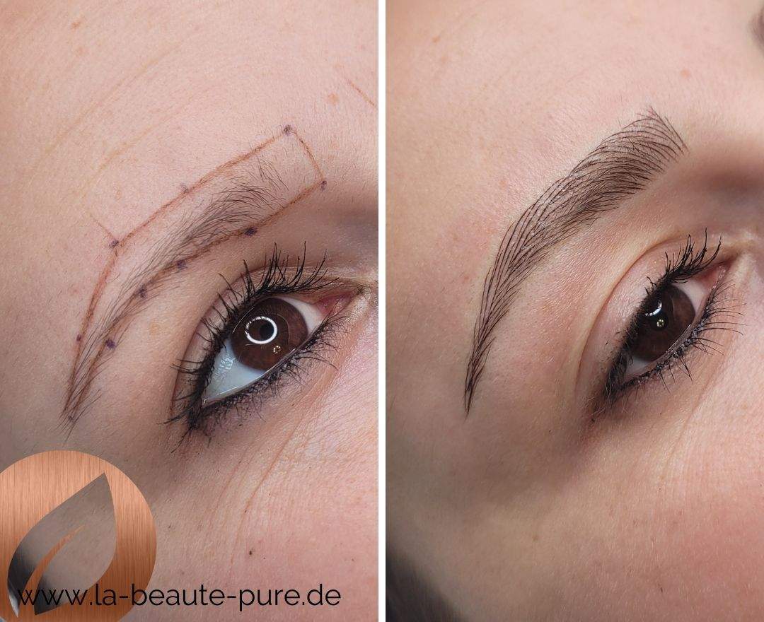 Phibrows - Microblading