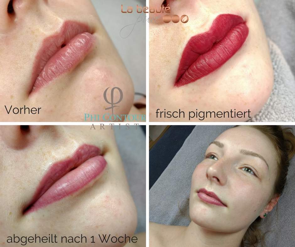 PhiContour - Permanent Make-up