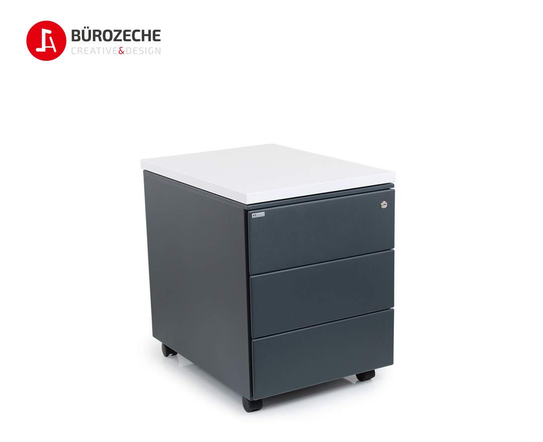 Bürozeche - Bürozeche Rollcontainer AZ