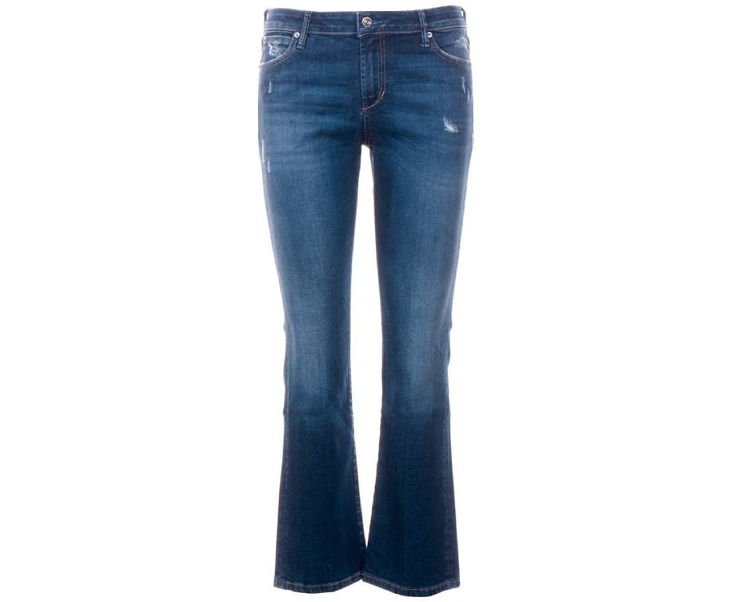 The.Nim Standard The.Nim Jeans 609 Tracy Used Look