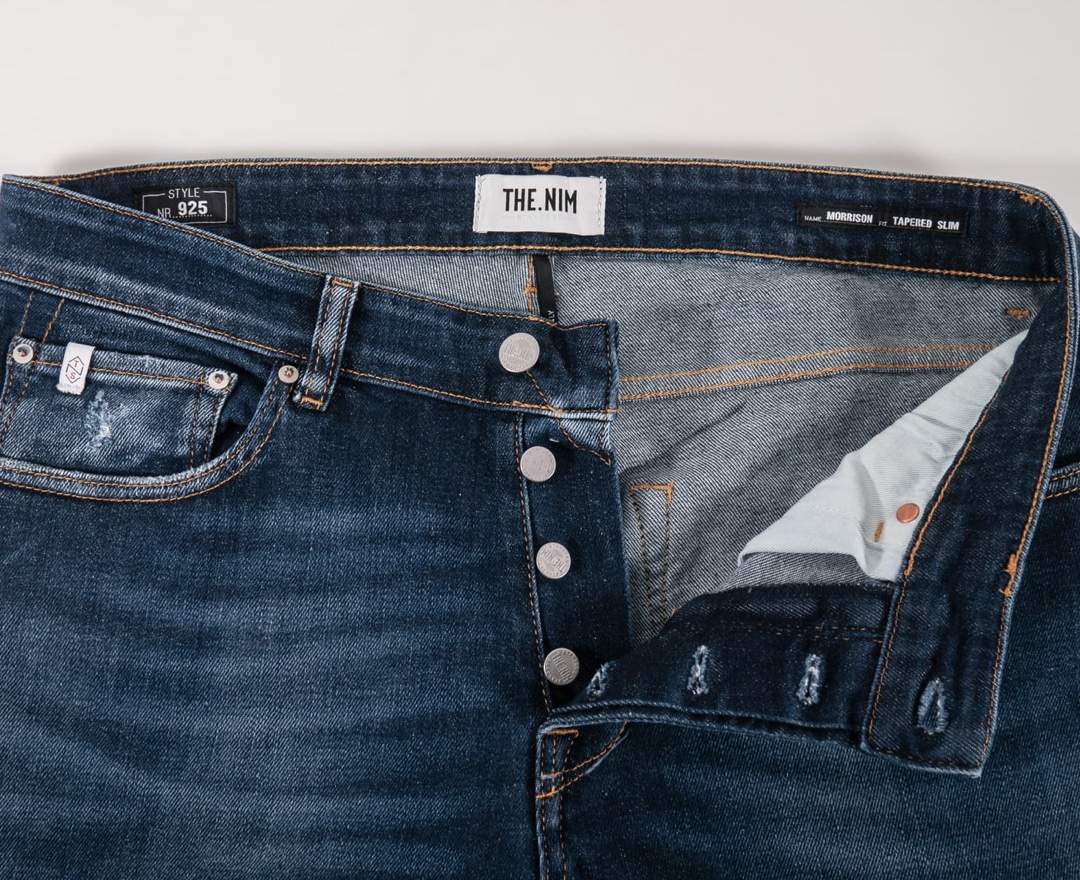 The.Nim Standard - The.Nim Jeans 925 Morrison DBL W443