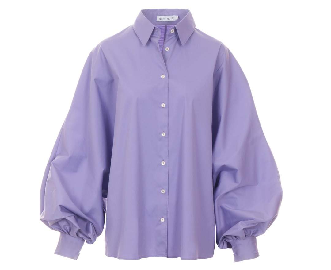 Shirt No.2 - Shirt No.2 Oversize Bluse Alessia