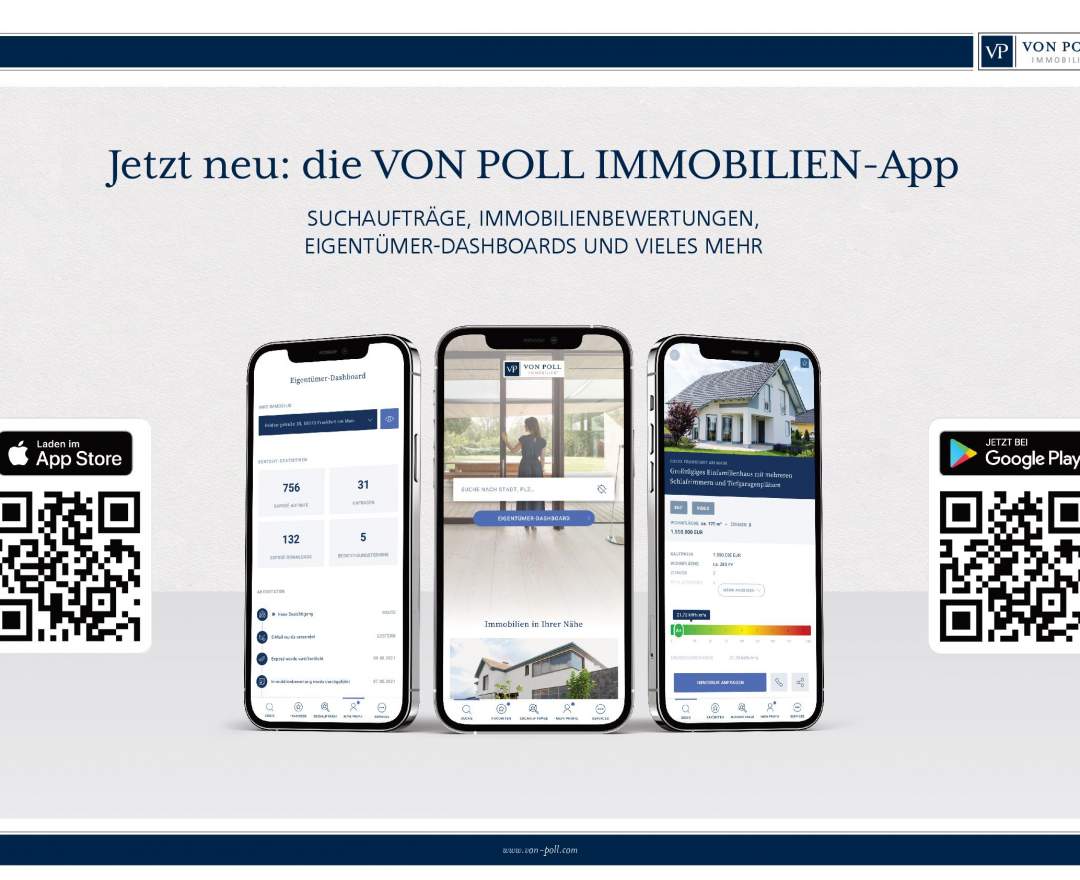 von Poll Immobilien - APP