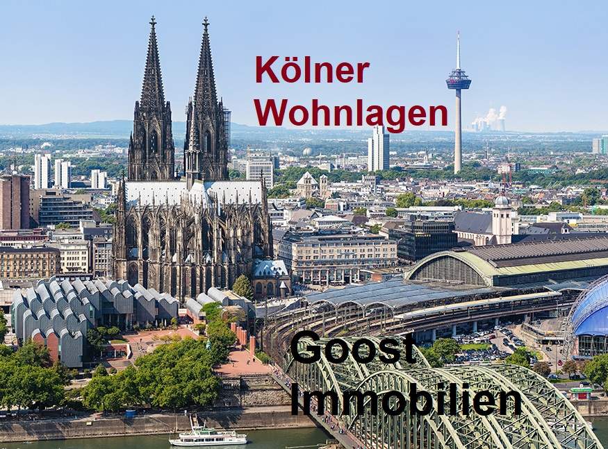 Goost Immobilien - Kölner Wohnlagen