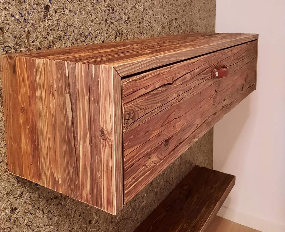 Schreinerei Schaupp - Sideboard – kleine Raumwunder.