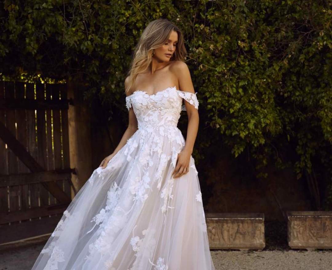 Madi Lane Bridal Madi Lane Elora