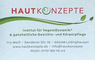 Hautkonzepte - Pure Skin