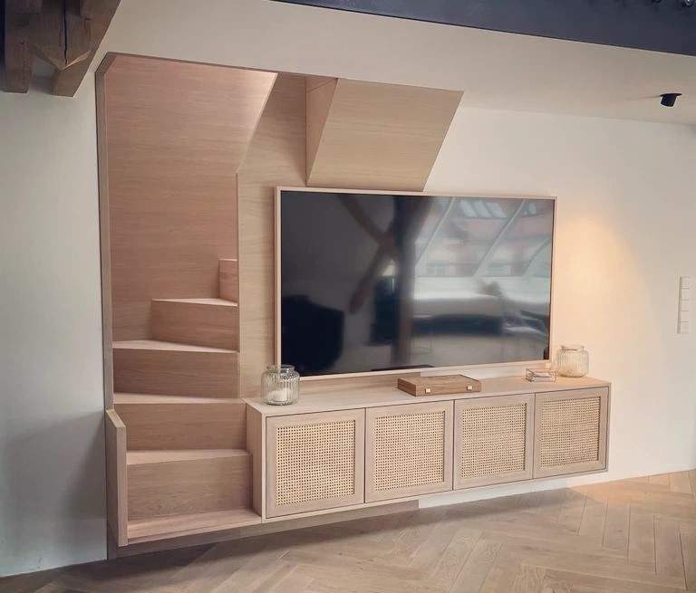 Schreinerei Schaupp - Sideboard – kleine Raumwunder.