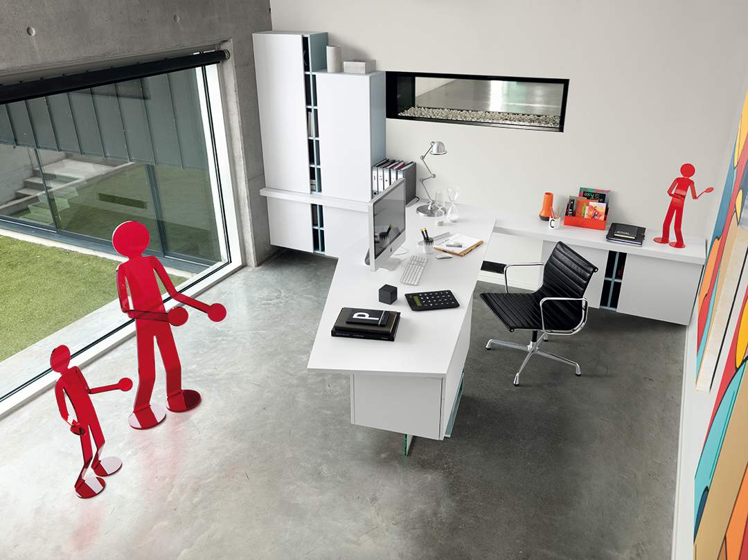 Schmidt Küchen Home Office und Büromöbel