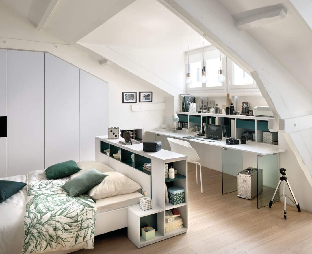 Schmidt Küchen - Home Office und Büromöbel