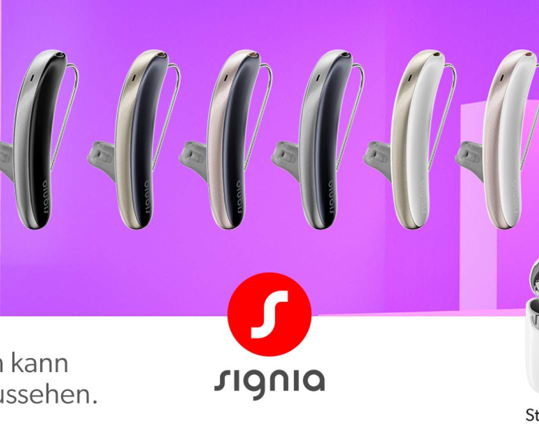 Signia - Signia StylettoAX