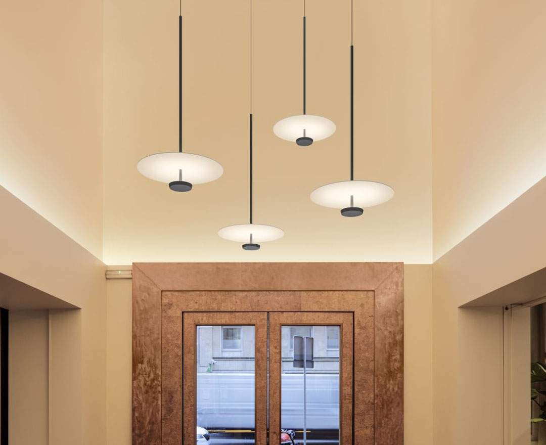 Vibia - Flat Pendelleuchte