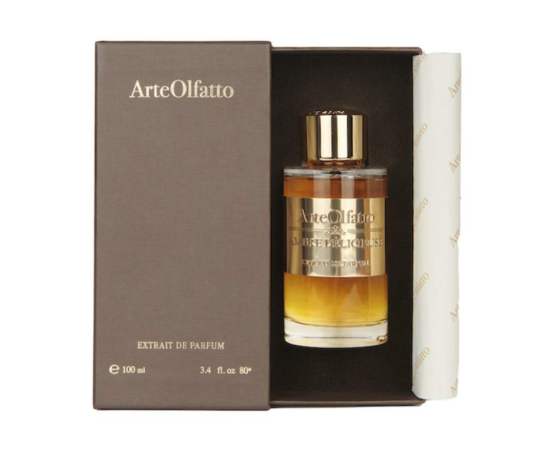 ArteOlfatto - AMBRE DÉLICIEUSE