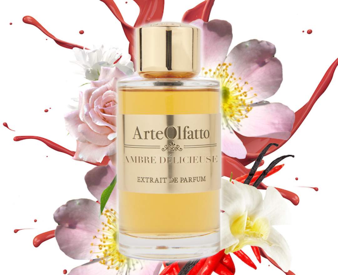 ArteOlfatto - AMBRE DÉLICIEUSE