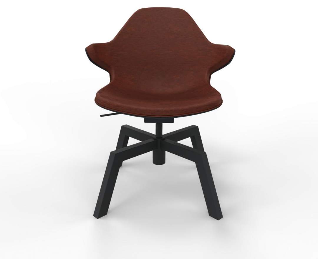 Wagner - W-Loft Stool  M   Barhocker mittelhohe Ausführung