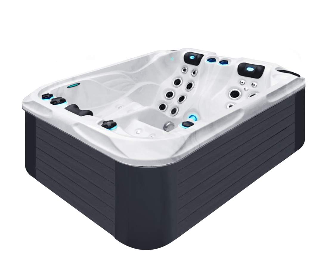 Passion Spas Whirlpool Soulmate