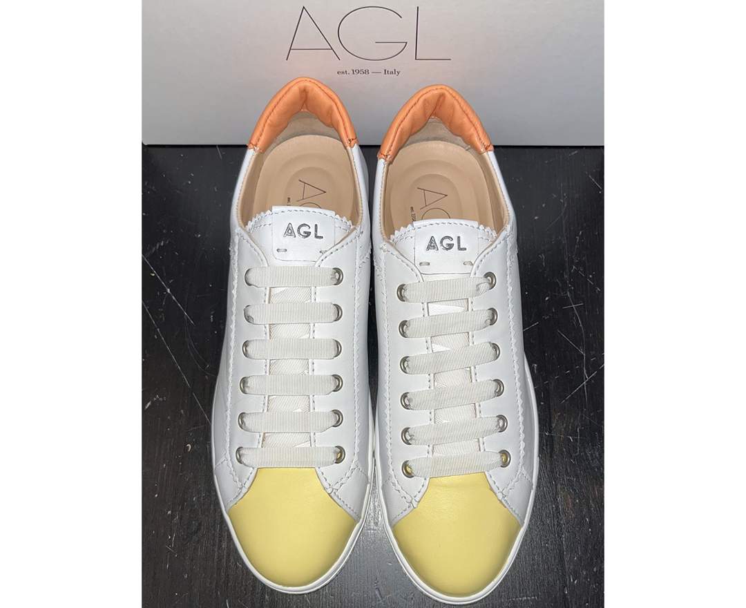 AGL - Sneaker ( Leder)